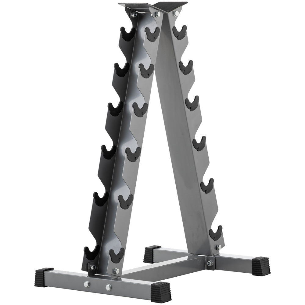 Rack para Mancuernas Hexagonales 2 FabriFit Colombia Gimnasios Colombia
