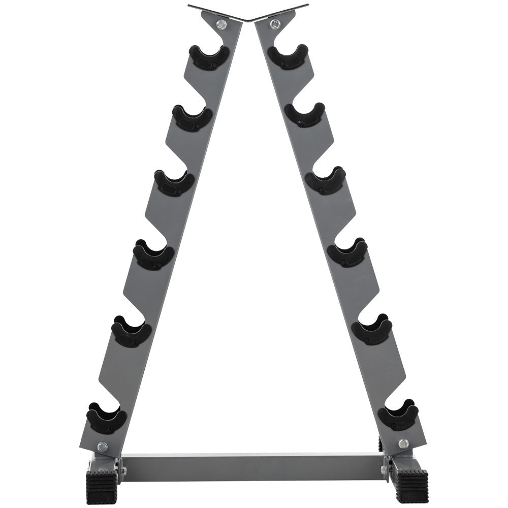 Rack para Mancuernas Hexagonales 4 FabriFit Colombia Gimnasios Colombia
