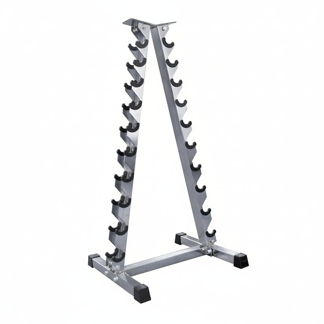 Rack para Mancuernas Hexagonales 5 FabriFit Colombia Gimnasios Colombia