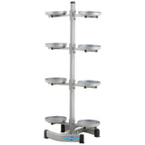 Rack para Mancuernas Rusas 1 FabriFit Colombia Gimnasios Colombia
