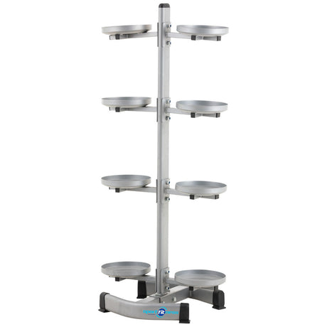 Rack para Mancuernas Rusas 1 FabriFit Colombia Gimnasios Colombia
