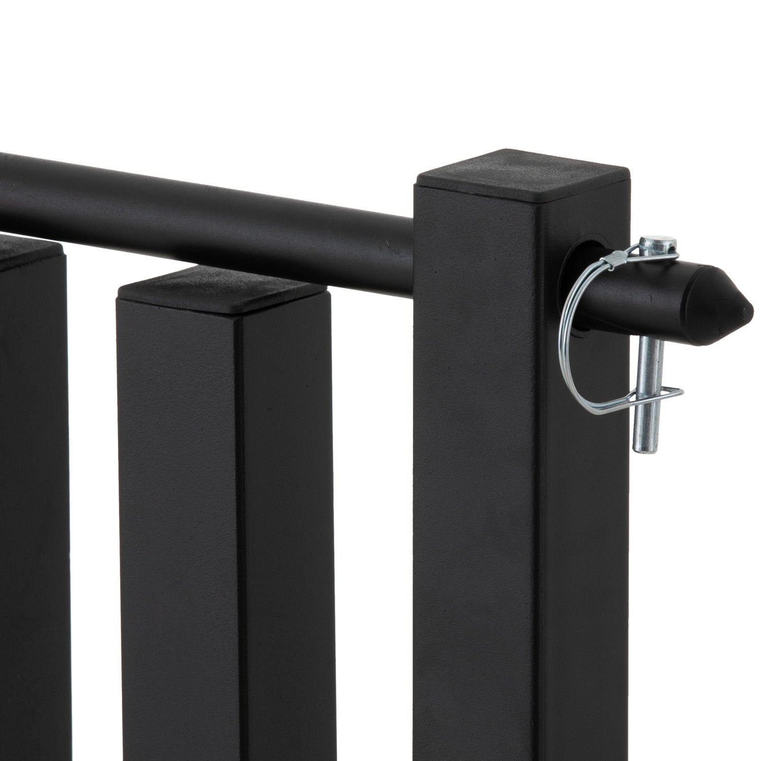 Rack para Mancuernas en Vinilo y Neopreno Lineal 3 FabriFit Colombia Gimnasios Colombia
