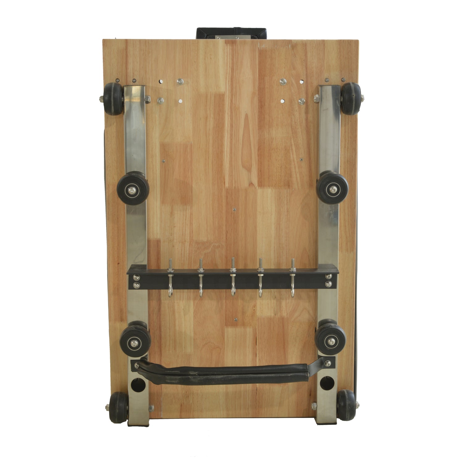Reformer para Pilates en Madera de Roble Premium Referencia 03888 Athletic 4 FABRIFIT COLOMBIA GIMNASIOS COLOMBIA
