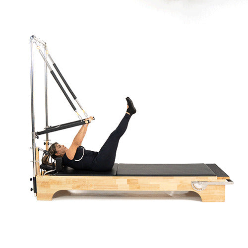 Reformer para Pilates en Madera de Roble Premium Referencia 03888 Athletic 7 FABRIFIT COLOMBIA GIMNASIOS COLOMBIA
