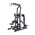 Remo Alto Iso-Lateral con Carga de Discos 3 FabriFit Colombia Gimnasios Colombia
