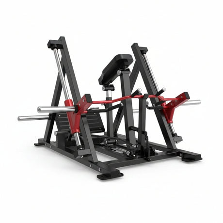 Remo Alto con Apoyo al Pecho 1 FabriFit Colombia Gimnasios Colombia

