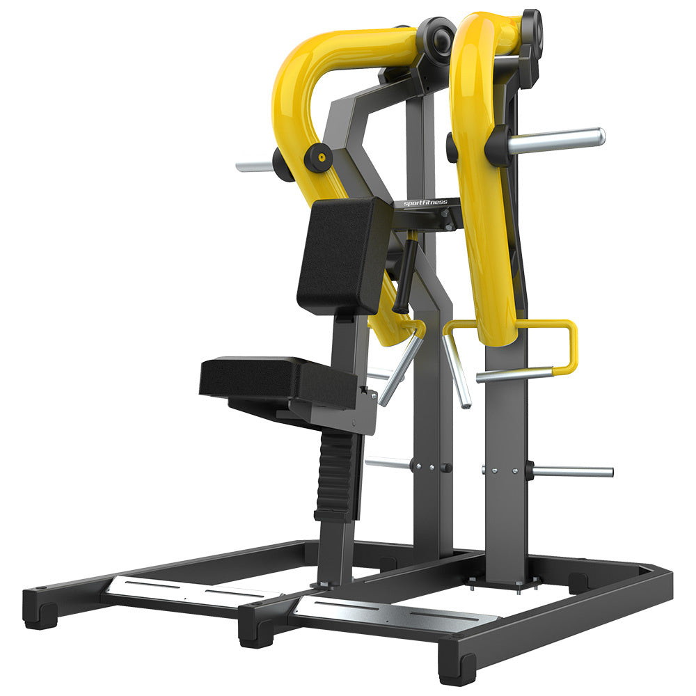  Remo Bajo Isolateral Profesional Low Row Modelo Y925Z 1 FabriFit Colombia Gimnasios Colombia
