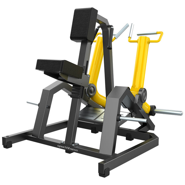  Remo Frontal con Apoyo Isolateral Profesional Modelo Y930Z 1 FabriFit Colombia Gimnasios Colombia
