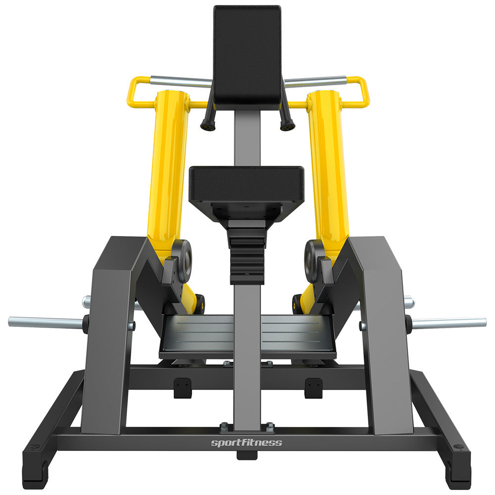  Remo Frontal con Apoyo Isolateral Profesional Modelo Y930Z 3 FabriFit Colombia Gimnasios Colombia
