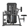 Remo Frontal con Apoyo de Pecho 2 FabriFit Colombia Gimnasios Colombia
