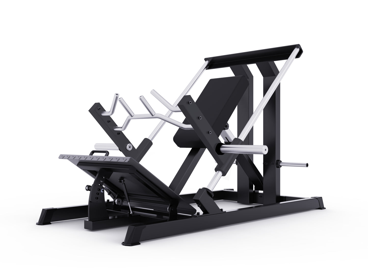 Remo Lineal Inclinado 1 FabriFit Colombia Gimnasios Colombia

