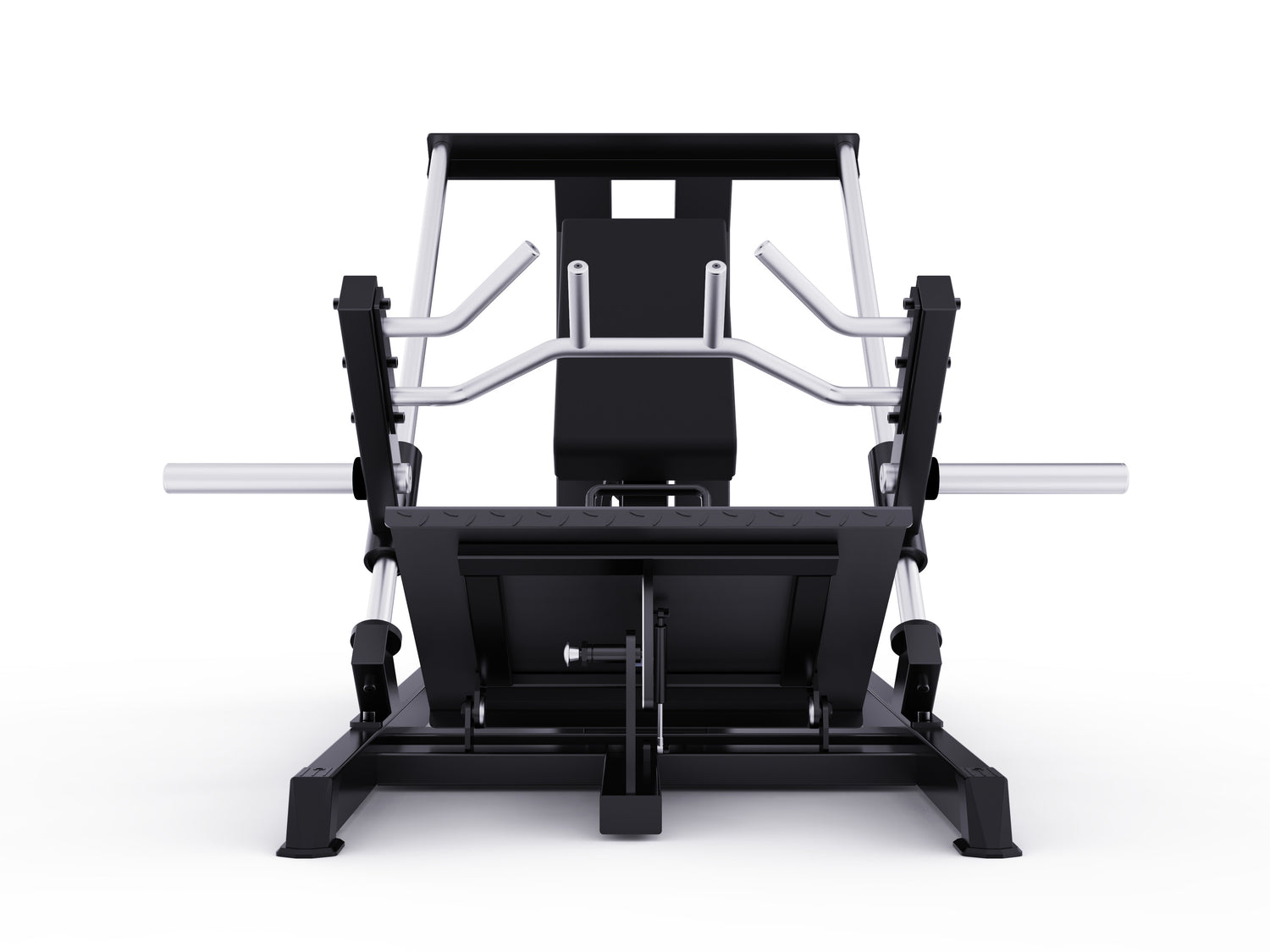 Remo Lineal Inclinado 2 FabriFit Colombia Gimnasios Colombia
