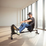 Remo Magnetico Athletic 200RM Profesional 1 FabriFit Colombia Gimnasios Colombia
