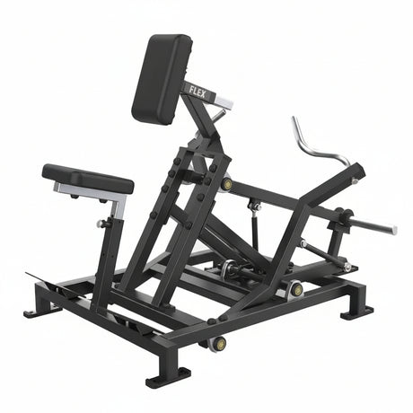 Remo Medio con Apoyo Iso-Lateral MOV-A704L 1 FabriFit Colombia Gimnasios Colombia
