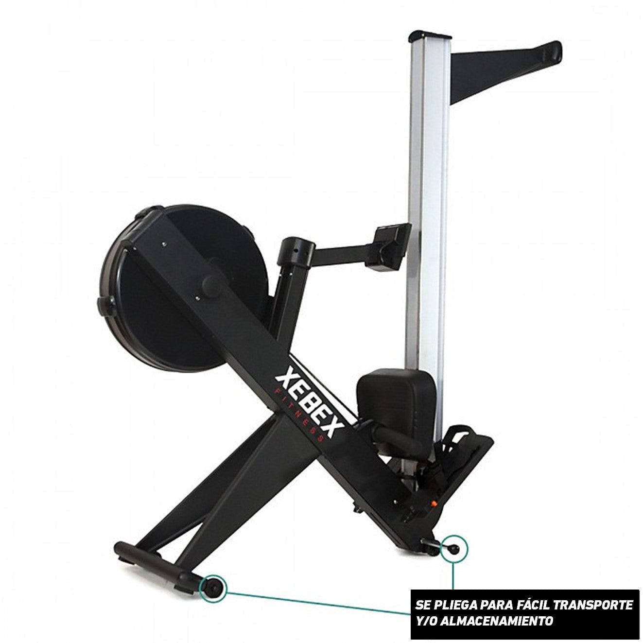 Remo Profesional AR 2 Revolution Xebex 8 FabriFit Colombia Gimnasios Colombia