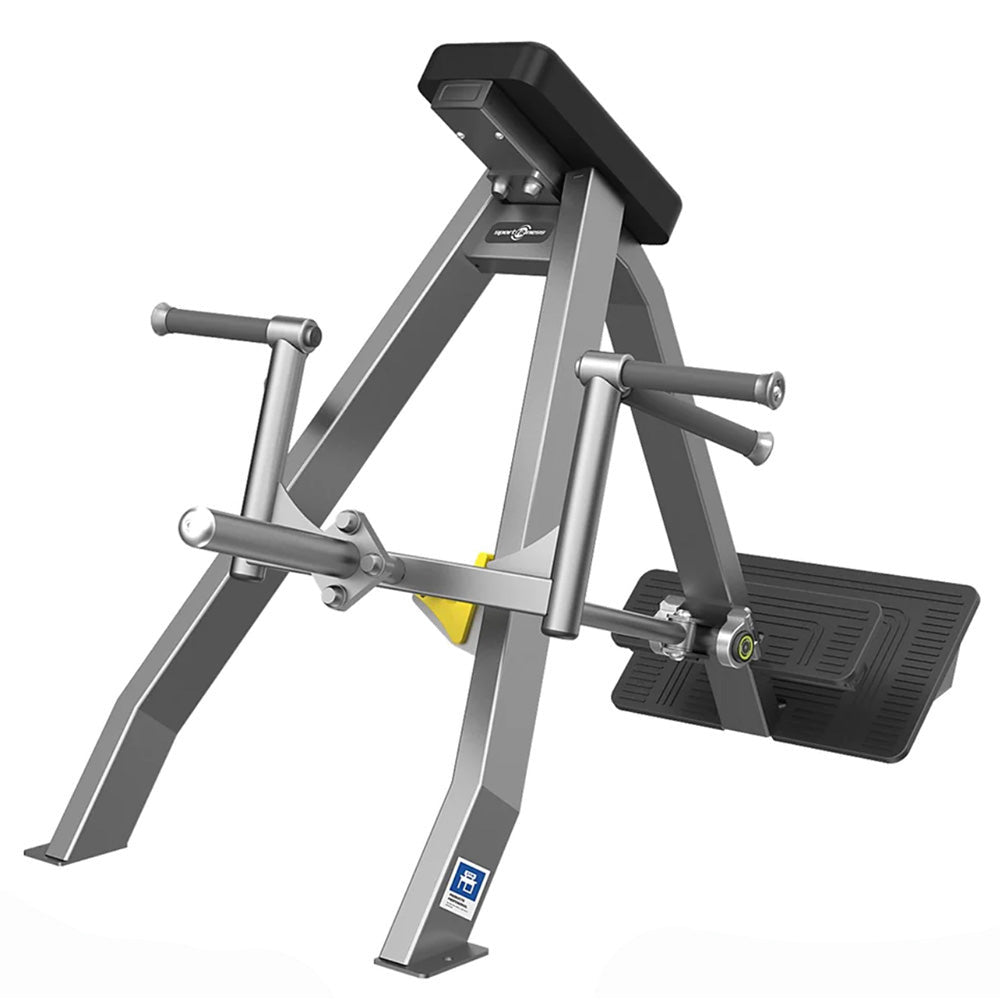 Remo Tipo T Apoyado Profesional 1 FabriFit Colombia Gimnasios Colombia
