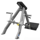 Remo Tipo T Apoyado Profesional 1 FabriFit Colombia Gimnasios Colombia
