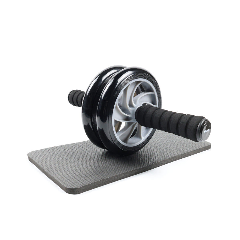 Rueda Abdominal Doble 1 FabriFit Colombia Gimnasios Colombia
