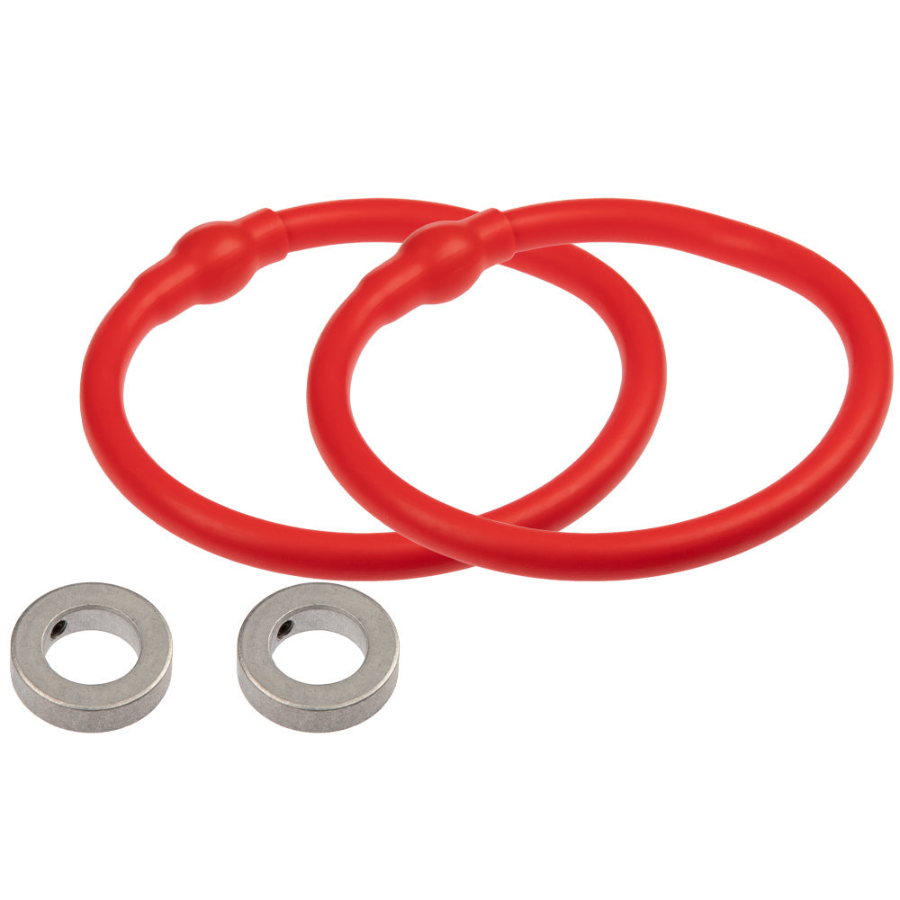 Rueda Abdominal con Manilares y Pedales 6 FabriFit Colombia Gimnasios Colombia
