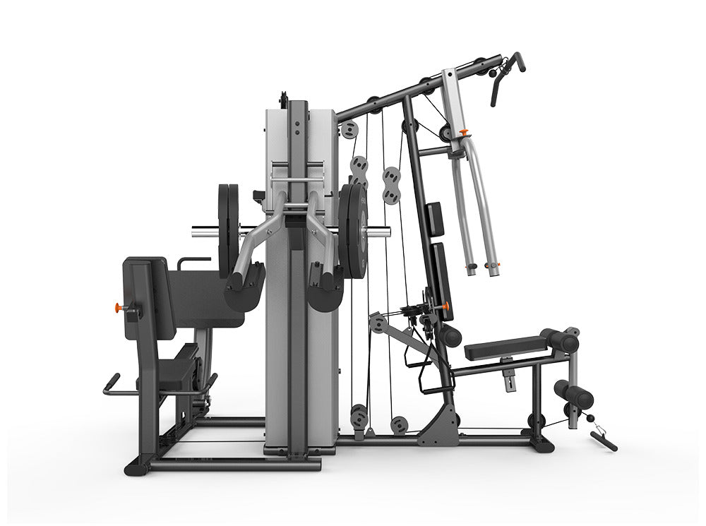 SH-G5205 Multigimnasio Institucional Shua Fitness de 4 Estaciones