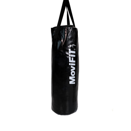 Saco de Boxeo Profesional Negro 1 FabriFit Colombia Gimnasios Colombia

