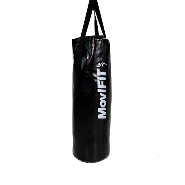Saco de Boxeo Profesional Negro 1 FabriFit Colombia Gimnasios Colombia
