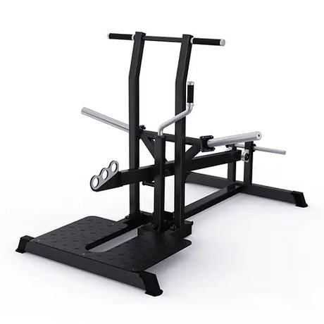 Sentadilla Con Cinturón De Fuerza 1 FabriFit Colombia Gimnasios Colombia
