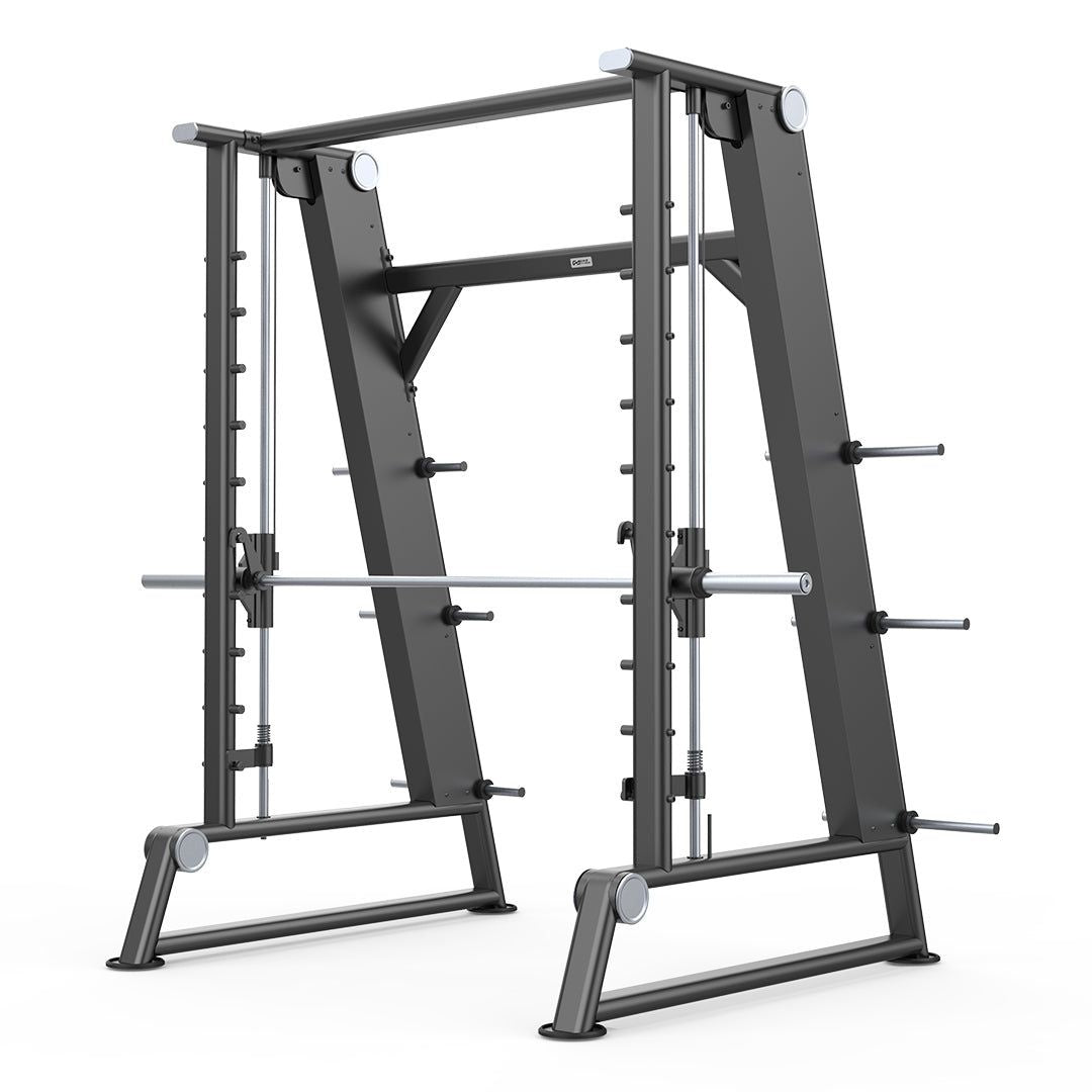 Sentadilla Con Guias Smith Serie Fusion MOV 663 U3063 1 FabriFit Colombia Gimnasios Colombia
