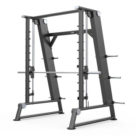 Sentadilla Con Guias  Smith Serie Fusion MOV 663 U3063 2 FabriFit Colombia Gimnasios Colombia
