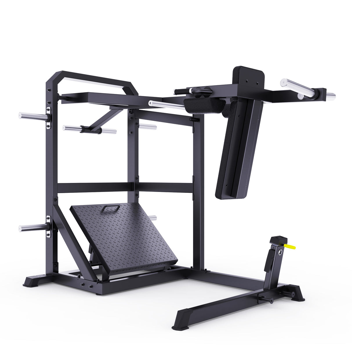 Sentadilla Pendular 1 FabriFit Colombia Gimnasios Colombia
