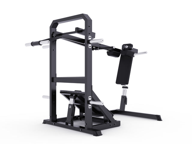Sentadilla Pendular 3 FabriFit Colombia Gimnasios Colombia
