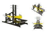 Sentadilla Pendular Linea Olimpica 1 FABRIFIT COLOMBIA GIMNASIOS COLOMBIA
