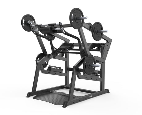 Sentadilla Power Squat EX 1 FabriFit Colombia Gimnasios Colombia
