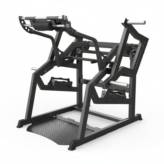 Sentadilla Power Squat EX 2 FabriFit Colombia Gimnasios Colombia
