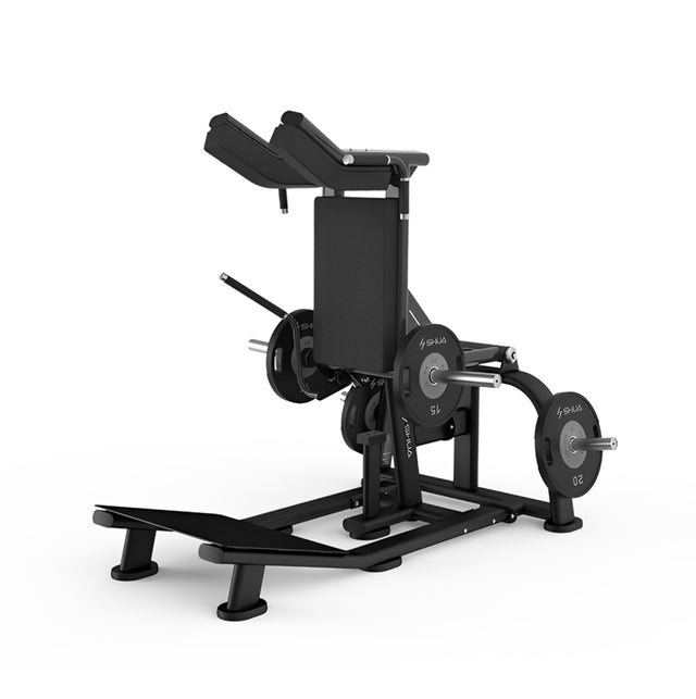 Sentadilla V-Squat SH 2 FabriFit Colombia Gimnasios Colombia
