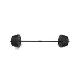 Set De Barra y Pesas De Cemento 100LB 7 FabriFit Colombia Gimnasios Colombia