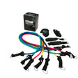Set de 5 Bandas Tubulares de Resistencia 1 FabriFit Colombia Gimnasios Colombia
