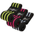 Set de Bandas Elasticas en Tela 1 FabriFit Colombia Gimnasios Colombia
