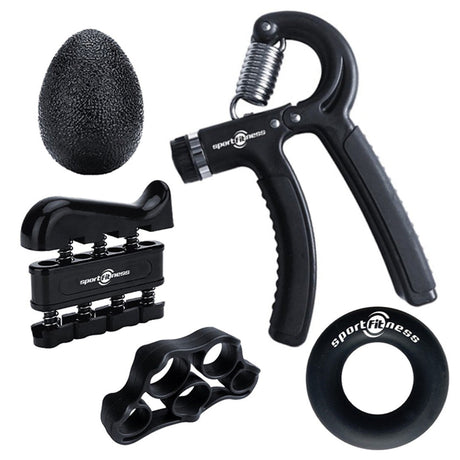 Set de Hand Grip x5 1 FabriFit Colombia Gimnasios Colombia
