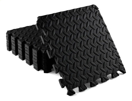 Set de Laminas de Piso Modular en Espuma EVA 3 FabriFit Colombia Gimnasios Colombia
