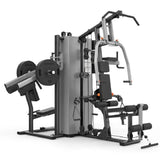 SH-G5205 Multigimnasio Institucional Shua Fitness de 4 Estaciones