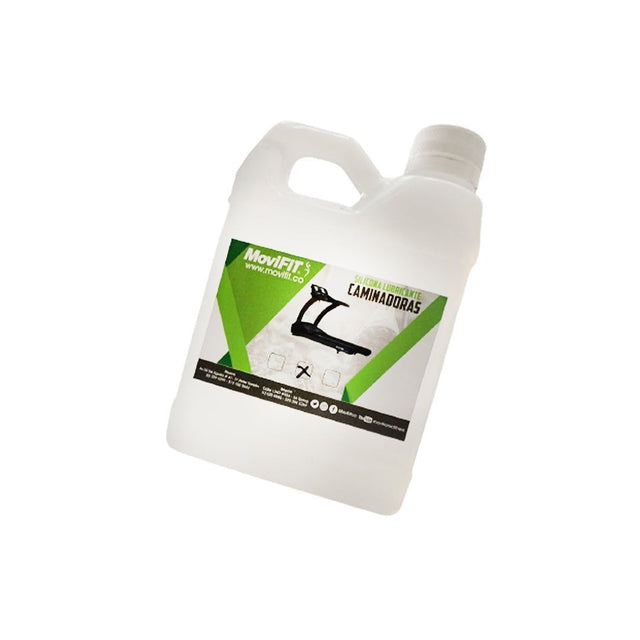 Silicona Liquida Lubricante para Caminadoras y Trotadoras 1 FabriFit Colombia Gimnasios Colombia
