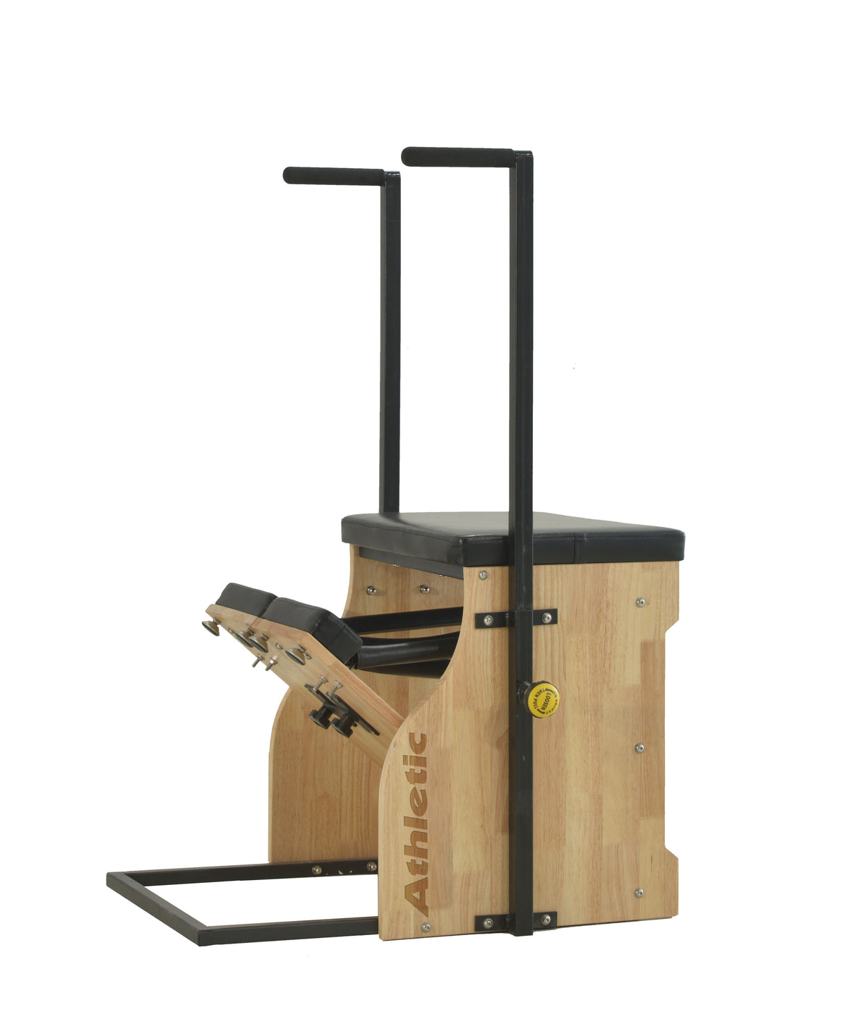 Silla de Pilates JHBYBMG Stability Wunda Chair con Asas 2 FABRIFIT COLOMBIA GIMNASIOS COLOMBIA
