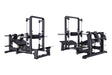 Smith Hip Thrust 3D Elevacion Pelvica Profesional Modelo A609 1 FabriFit Colombia Gimnasios Colombia
