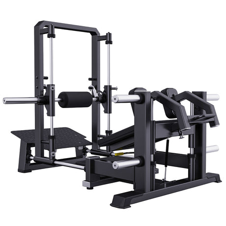 Smith Hip Thrust 3D Elevacion Pelvica Profesional Modelo A609 3 FabriFit Colombia Gimnasios Colombia
