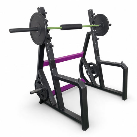 Soporte Para Sentadilla LC 1 FabriFit Colombia Gimnasios Colombia
