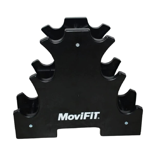 Soporte Plástico 3 Niveles para Mancuernas Vinilo 4 FabriFit Colombia Gimnasios Colombia
