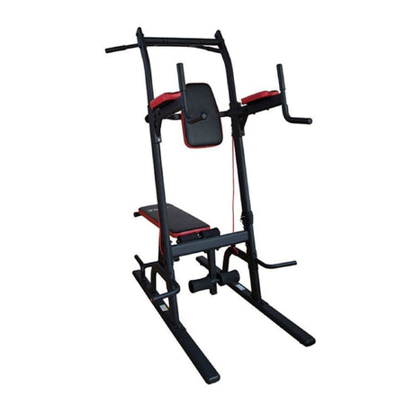 Soporte Premium Multiejercicios Profesional 1 FabriFit Colombia Gimnasios Colombia
