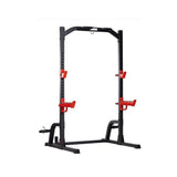 Soporte Rack Para Sentadilla Libre Profesional 1 FabriFit Colombia Gimnasios Colombia
