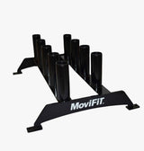 Soporte Rack Vertical para Barras Olimpicas 3 FABRIFIT COLOMBIA GIMNASIOS COLOMBIA
